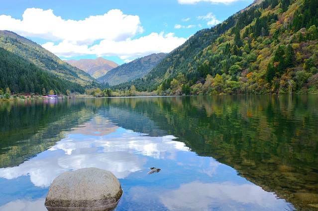 达古冰川风景名胜区