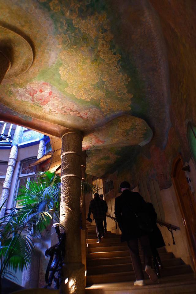 La Pedrera (Casa Milà)