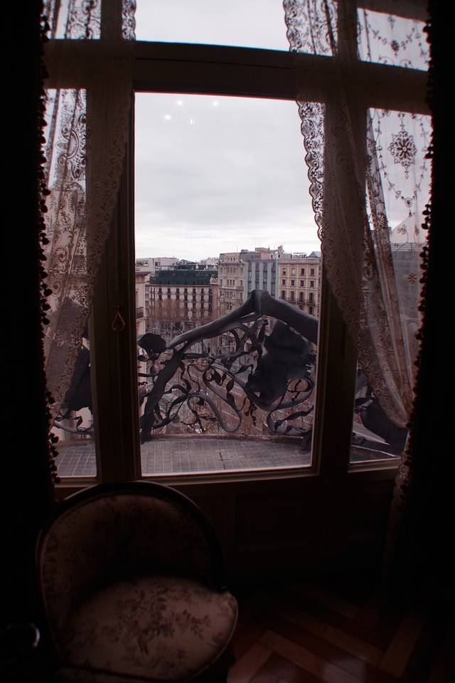 La Pedrera (Casa Milà)
