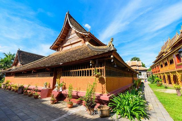 勐罕春满大佛寺