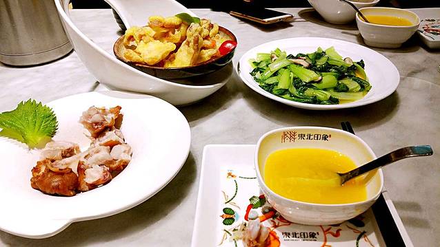 东北印象(花园城店)