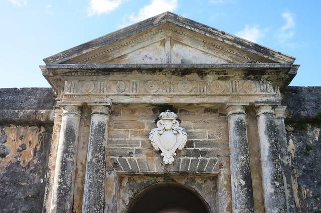 莫罗城堡(圣非利佩·莫罗堡垒)