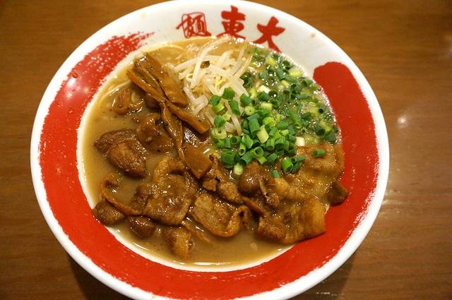 东大拉面(京都店)
