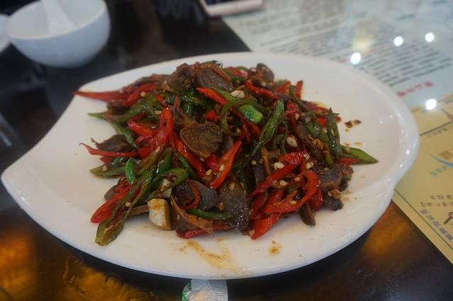 画里碗香徽菜·本地菜