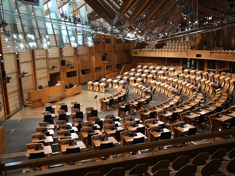 苏格兰议会大楼