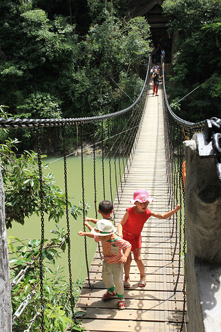 其中一个比较重要的景点是妈祖阁,进去看一看