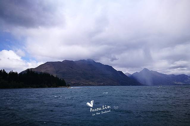 皇后镇湖景游船