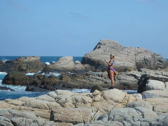 龙洞湾海洋公园