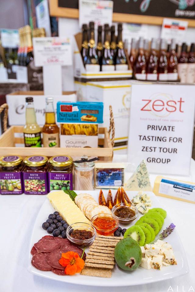 Moore Wilson’s supermarket