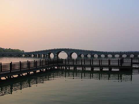 全福长桥旅游景点图片