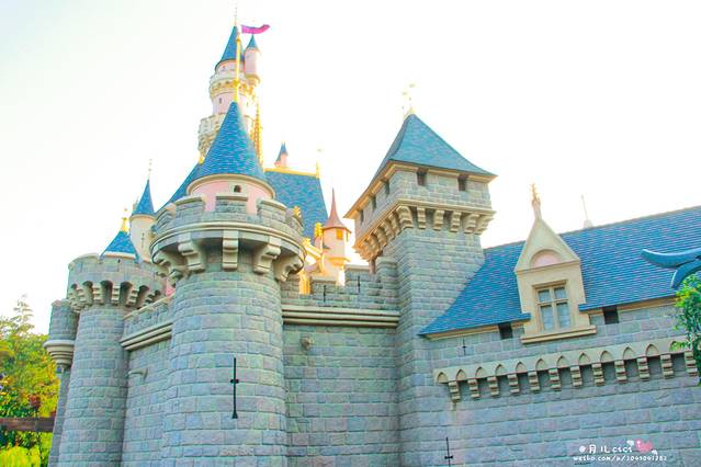 睡美人城堡