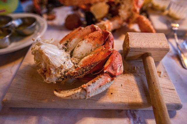 THE CRAB POT SEATTLE