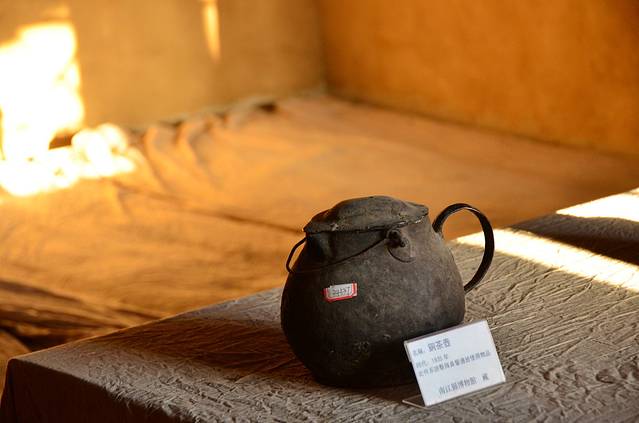 米仓山国家森林公园-巴山游击队纪念馆