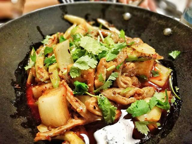 佛罗伦萨重庆印象川菜馆