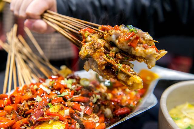 成都吃客(奎星楼店)