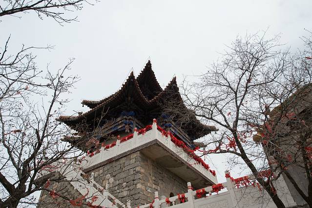云丘山旅游风景区