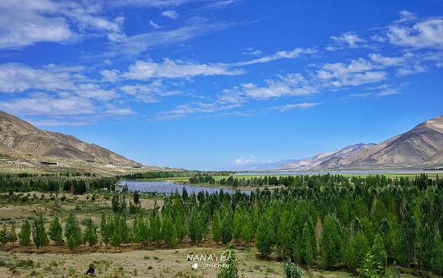 雅鲁藏布江大拐弯