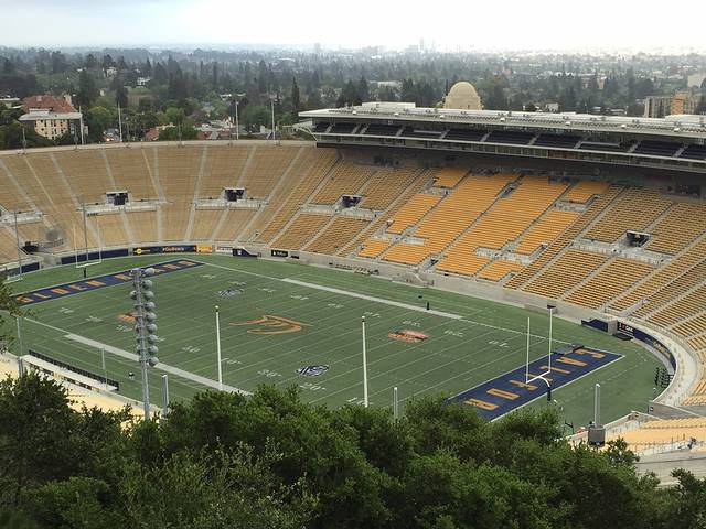 加州大学伯克利分校