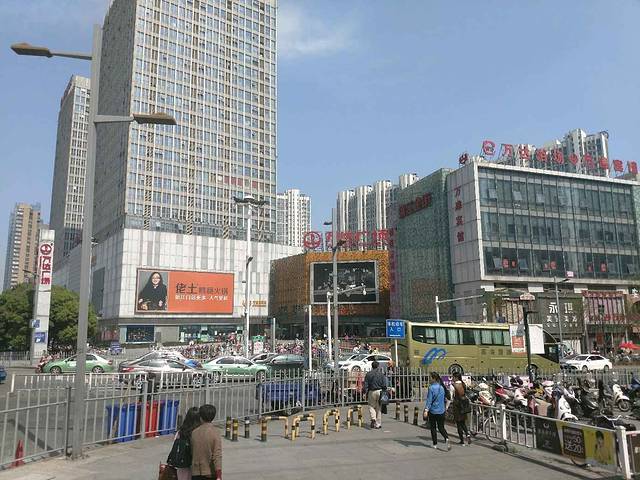 万达广场(镇江店)