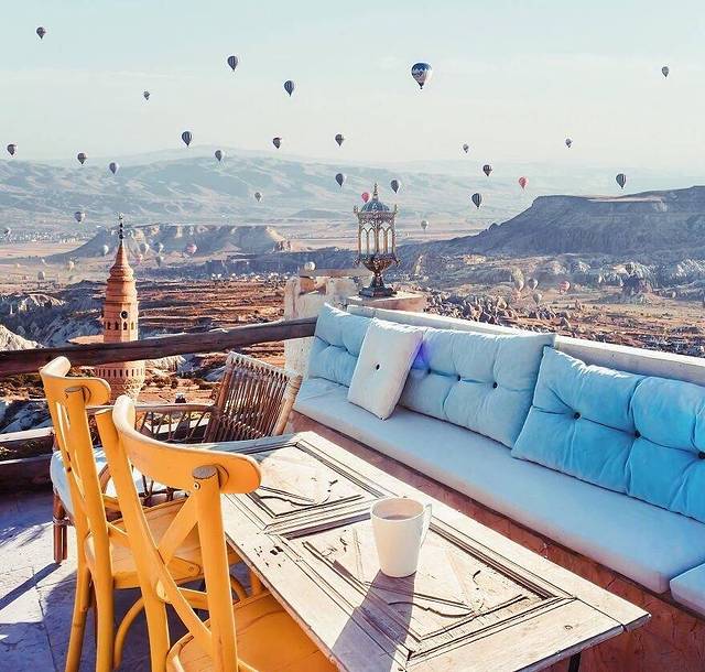 遇见土耳其,爱上土耳其