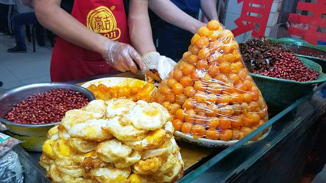 老金家蛋菜夹馍(西安总店)