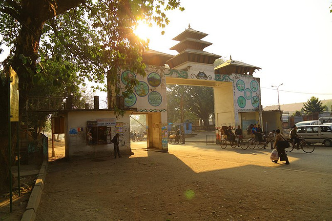 蕾儿乔什看世界--拥抱不可思议的印度_新德里