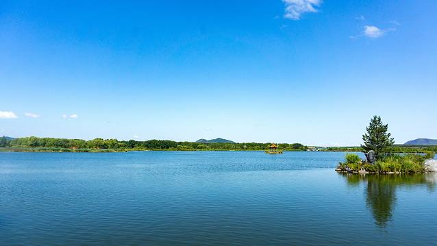五大连池风景区