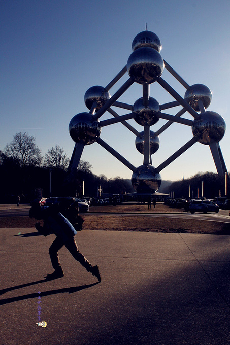 小可乐游布鲁塞尔(2017年1月 附华为天际通及护照丢失补办攻略)