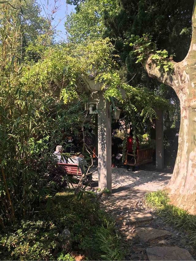 蒋介石温泉别墅