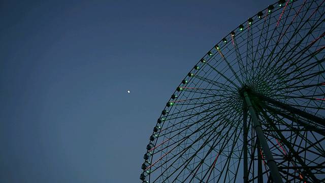 太湖之星摩天轮