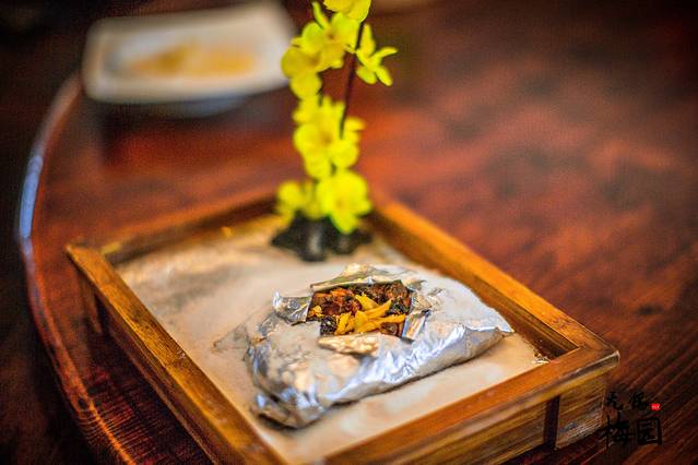 无锡梅园,一场风花雪月的故事。