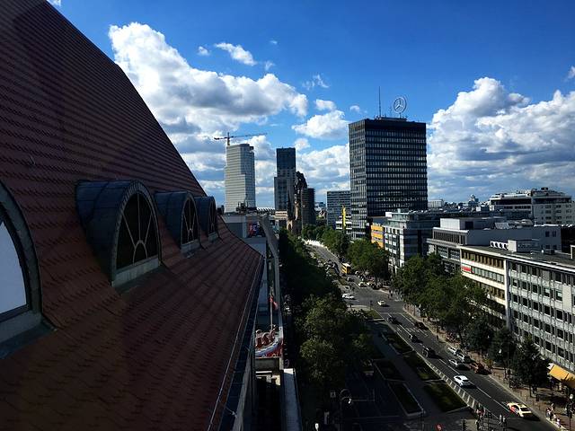 欧罗巴购物中心