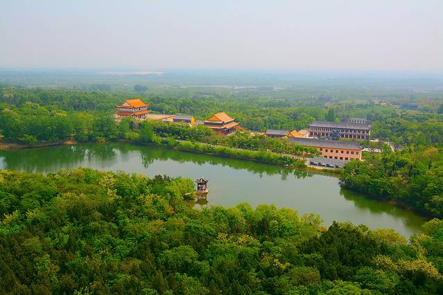 骆马湖旅游度假区