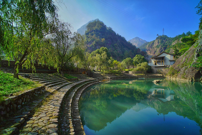 永嘉之行-楠溪江旅游攻略-游记-去哪儿攻略