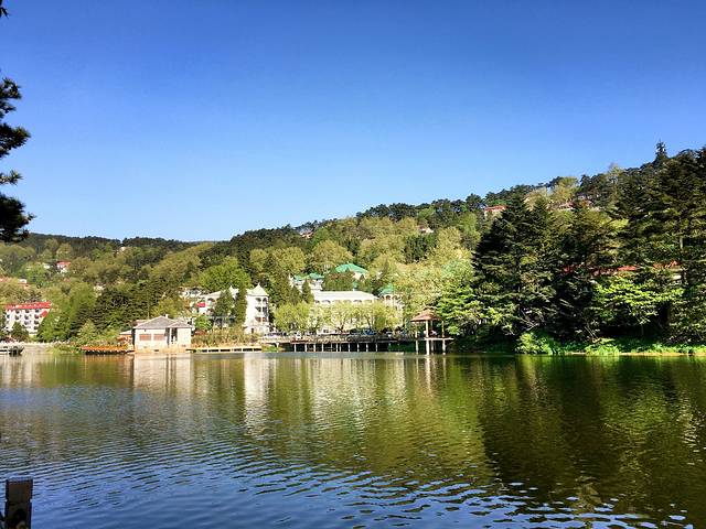 庐山风景名胜区