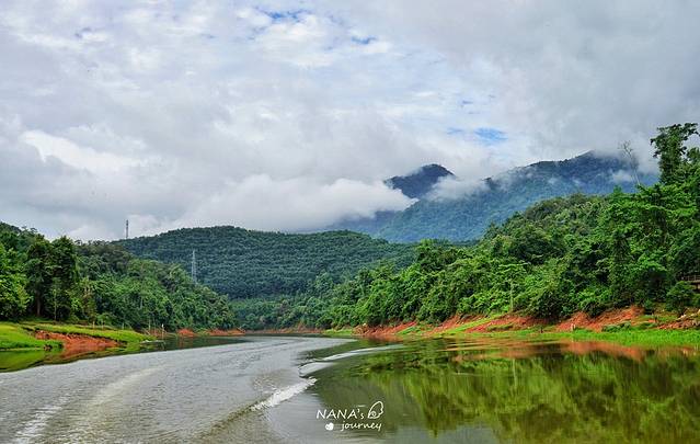 南腊河康养度假营地