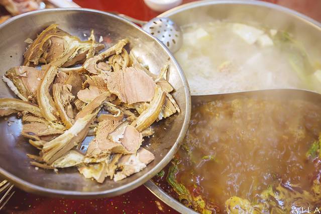 老石黑山羊毛驴肉