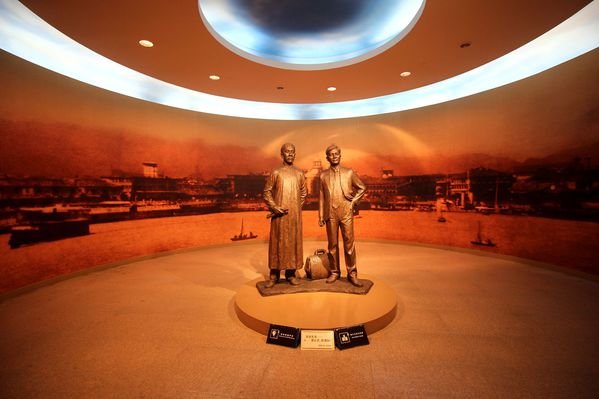 黄麻起义和鄂豫皖苏区纪念园