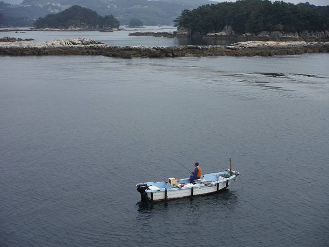 九十九岛海贼游览船