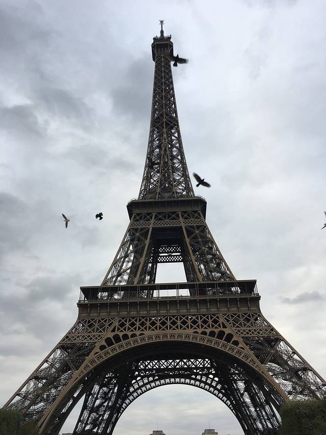 人间的样子---巴黎,卢瓦尔河谷,波尔多的自由之