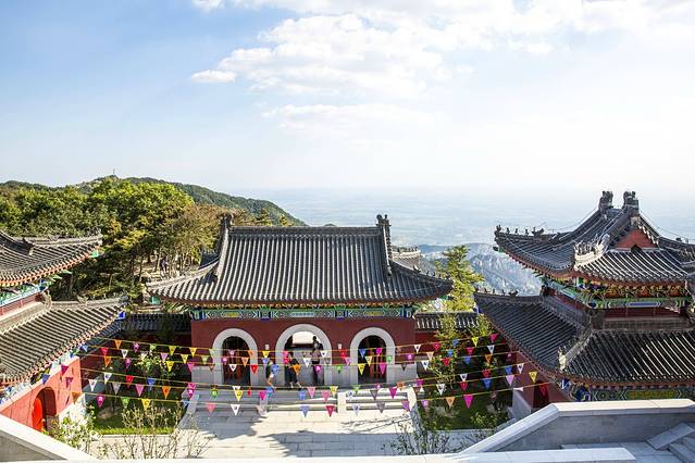 山东文旅·沂蒙山天蒙旅游区