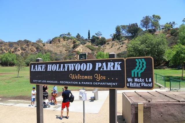 Lake Hollywood Park