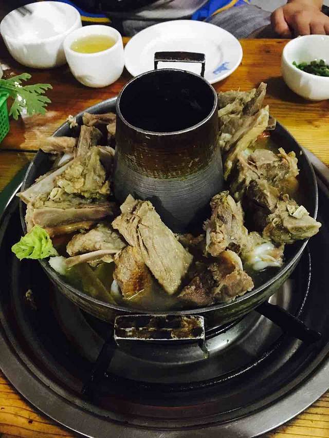 阿妈腊排骨(南门老店)