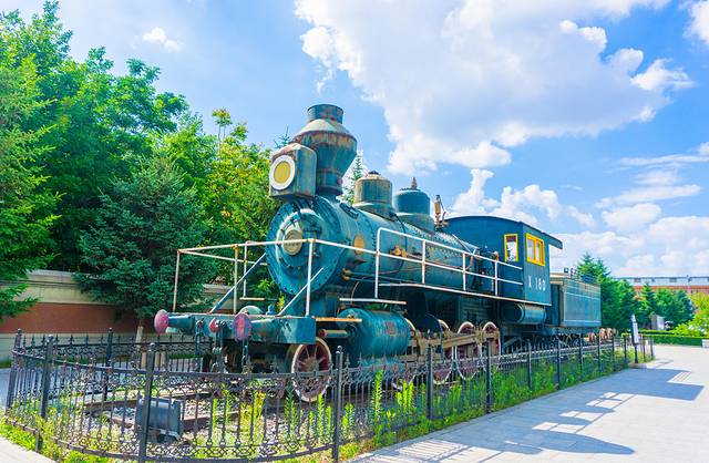 伪满皇宫博物院