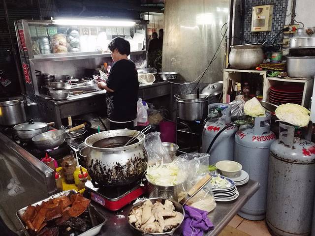 嘉义文化路夜市