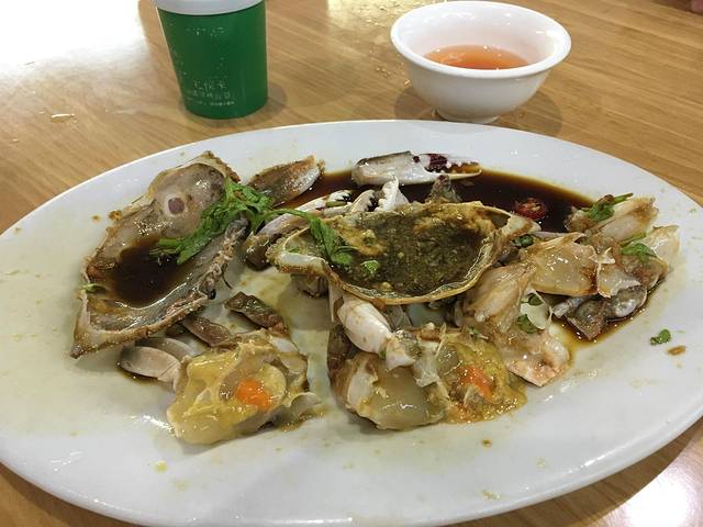 长平肥姐白粥·海鲜打冷