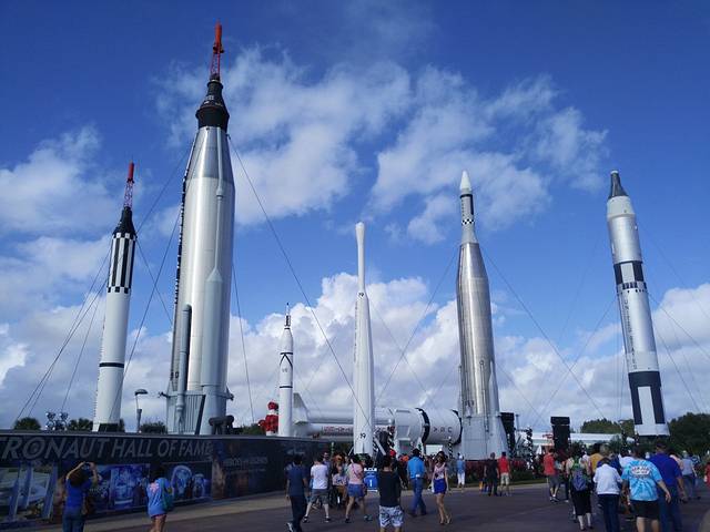 肯尼迪航天中心