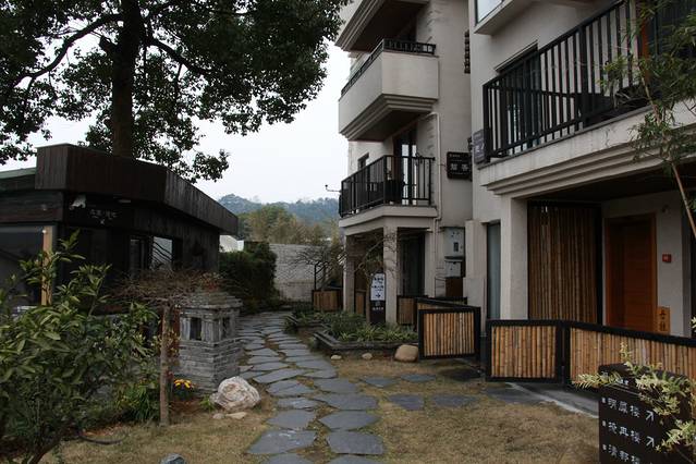 杭州西湖风景名胜区-满觉陇四眼井