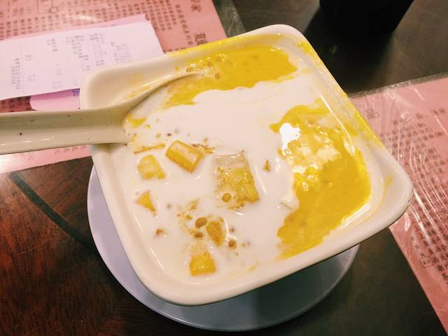 南信牛奶甜品专家