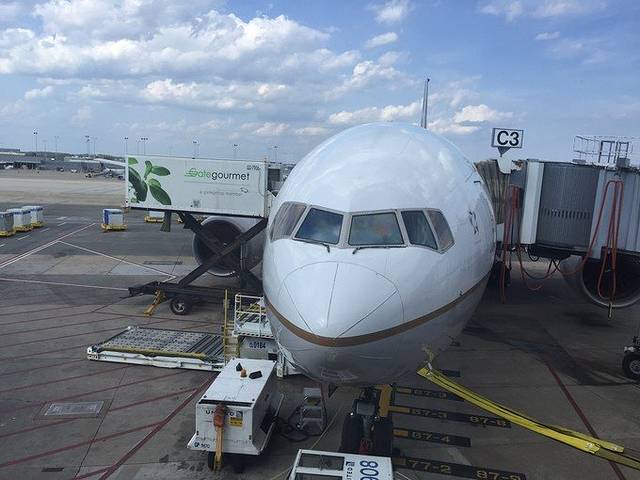 杜勒斯国际机场